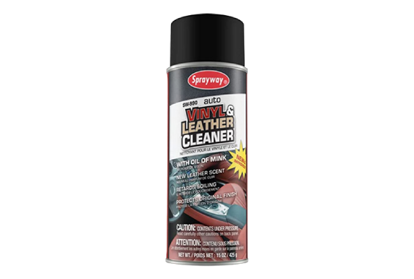 990 Vinyl Leather Cleaner