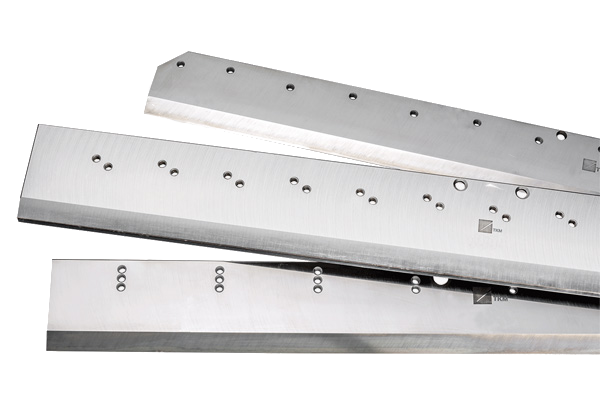 Industrial Guillotine Blades